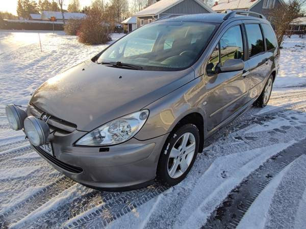 Peugeot 307 Kauhajoki - photo 2