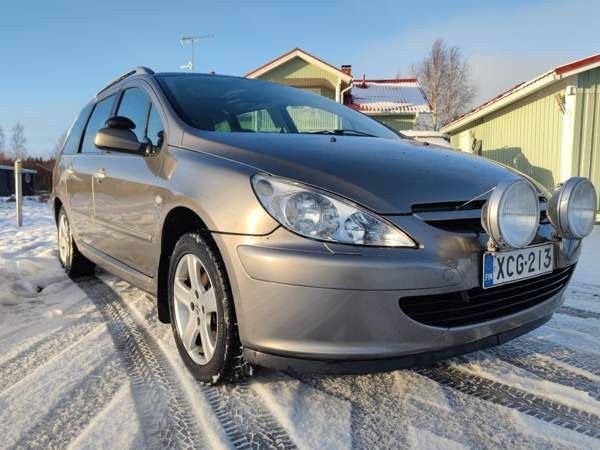 Peugeot 307 Kauhajoki - photo 1