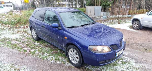 Nissan Almera Эспоо - изображение 3