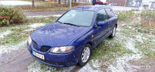 Nissan Almera Эспоо - изображение 2
