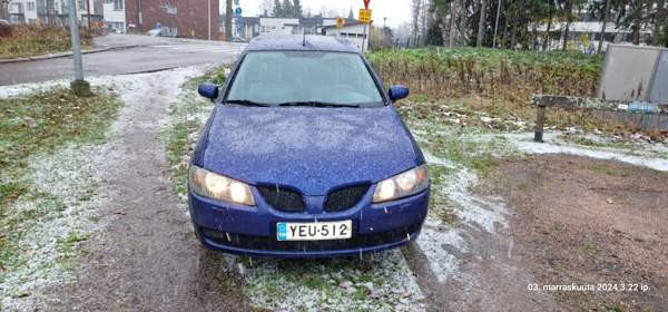 Nissan Almera Эспоо - изображение 1