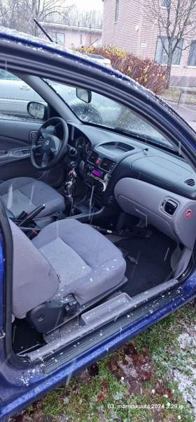 Nissan Almera Эспоо - изображение 6