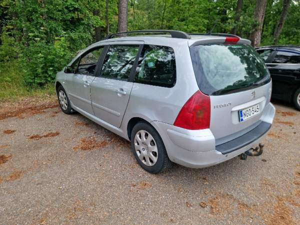 Peugeot 307 Chukotskiy Avtonomnyy Okrug - valokuva 5