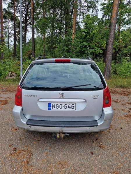 Peugeot 307 Chukotskiy Avtonomnyy Okrug - valokuva 2