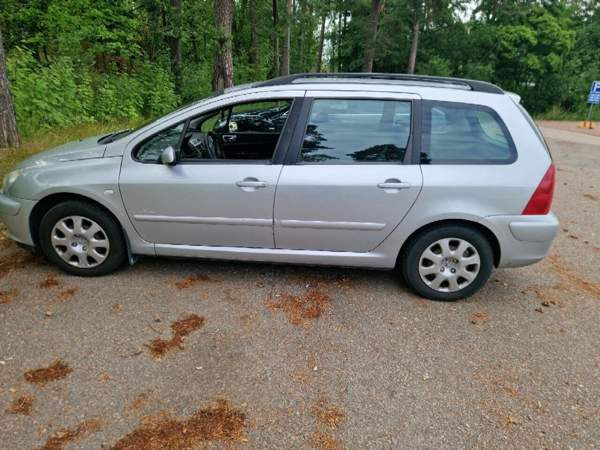Peugeot 307 Chukotskiy Avtonomnyy Okrug - valokuva 3