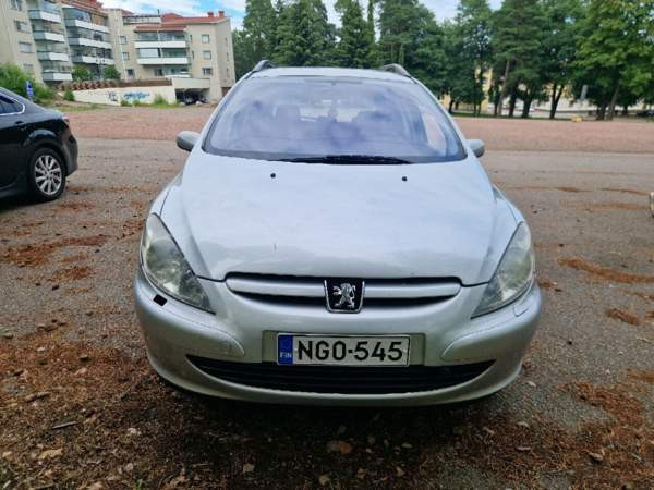 Peugeot 307 Chukotskiy Avtonomnyy Okrug - valokuva 1