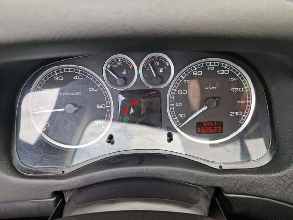 Peugeot 307 Chukotskiy Avtonomnyy Okrug - valokuva 8