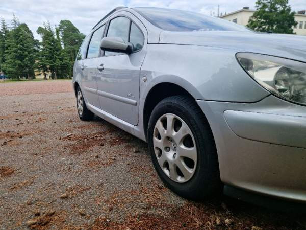 Peugeot 307 Chukotskiy Avtonomnyy Okrug - valokuva 4