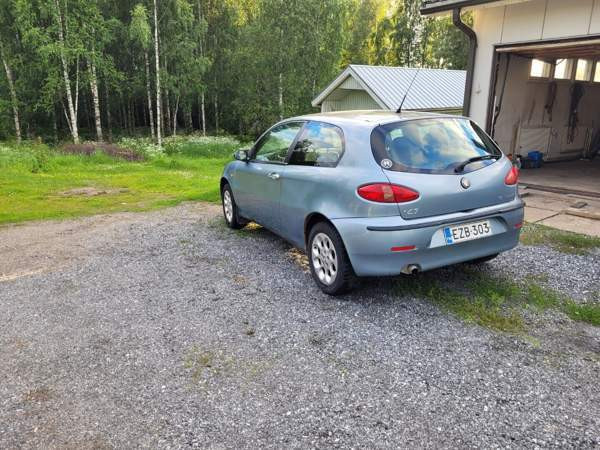 Alfa Romeo 147 Hankasalmi – foto 3