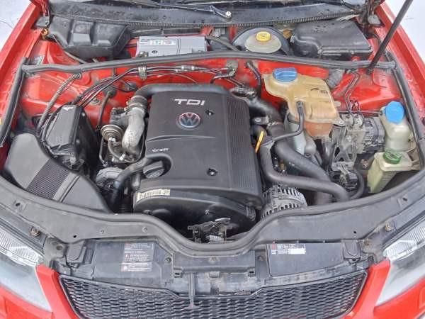 Volkswagen Passat Jyvaeskylae – foto 4