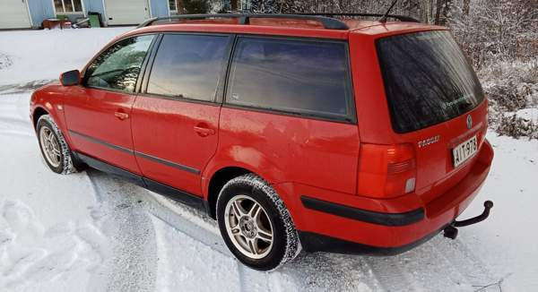 Volkswagen Passat Jyvaeskylae – foto 2