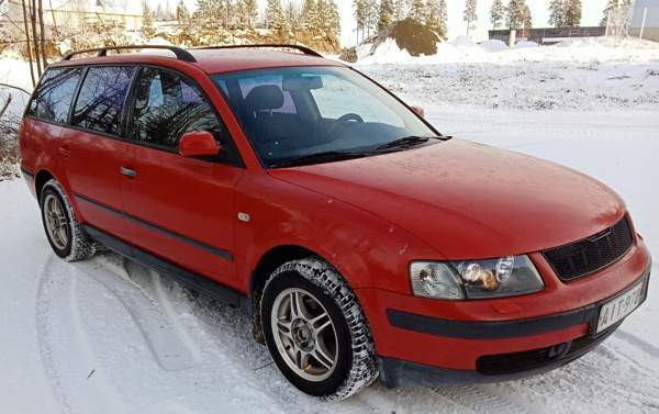 Volkswagen Passat Jyvaeskylae – foto 1