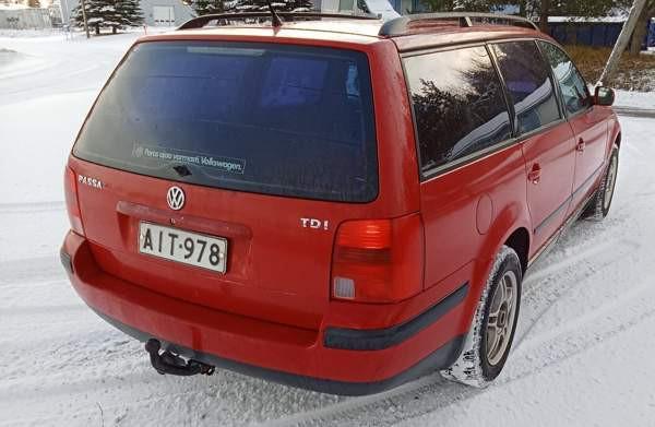 Volkswagen Passat Jyvaeskylae – foto 3