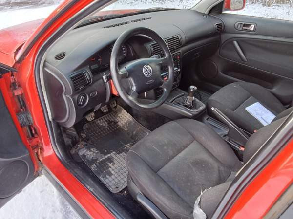 Volkswagen Passat Jyvaeskylae – foto 7