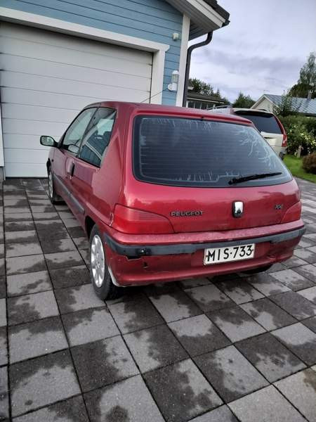 Peugeot 106 Коккола - изображение 6