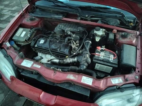 Peugeot 106 Коккола - изображение 3