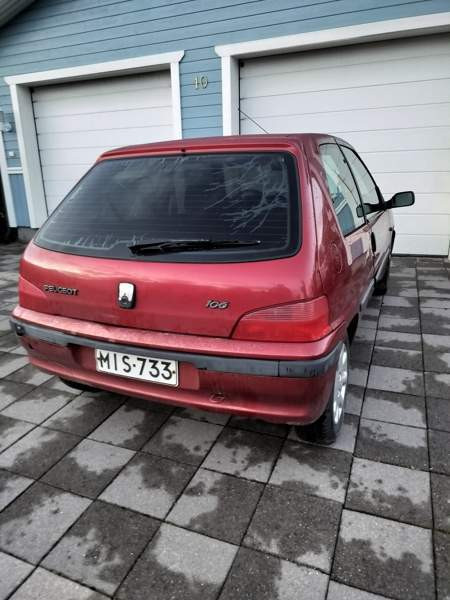 Peugeot 106 Коккола - изображение 7