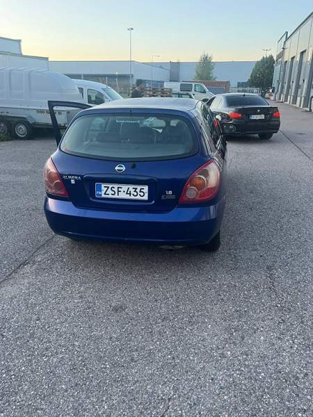 Nissan Almera Tuusula - photo 4