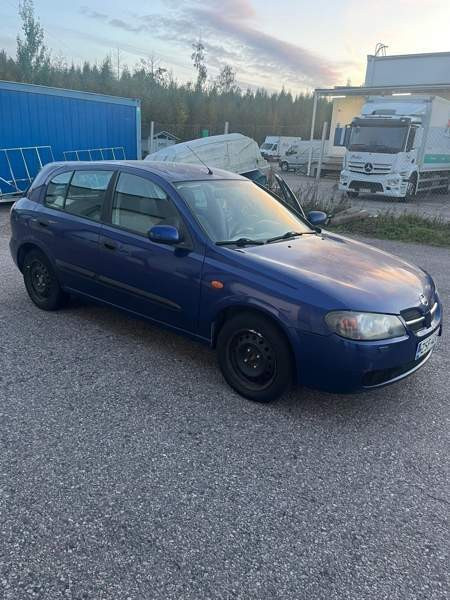 Nissan Almera Tuusula - photo 1