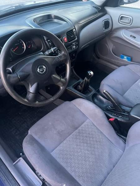 Nissan Almera Tuusula - photo 5