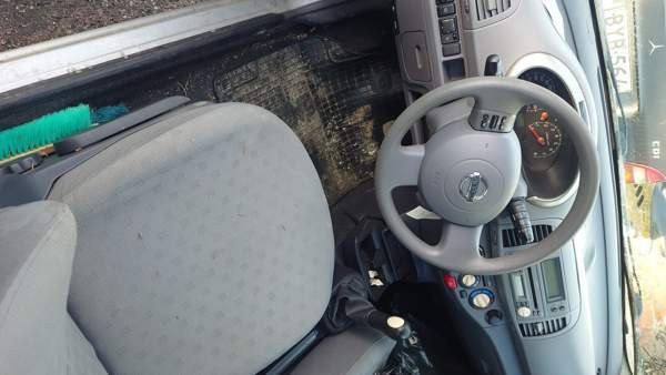 Nissan Micra Pöytyä - photo 3