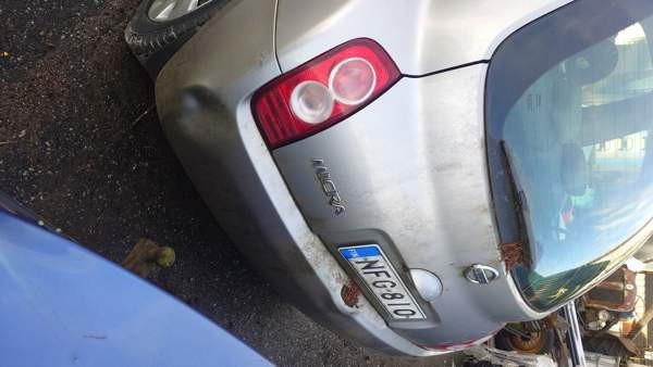 Nissan Micra Pöytyä - photo 2