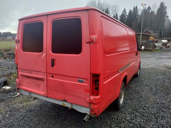 Ford Transit Nakkila - valokuva 7
