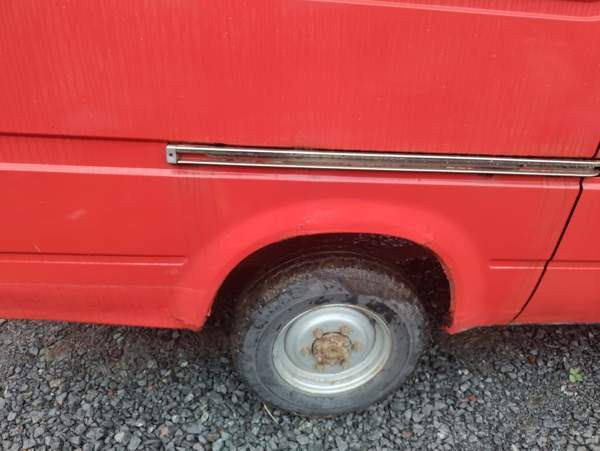 Ford Transit Nakkila - valokuva 6