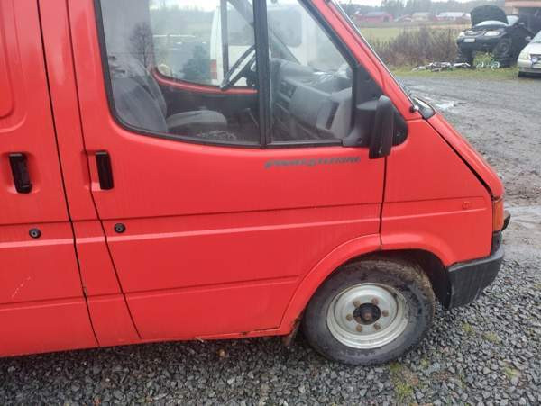 Ford Transit Nakkila - valokuva 5