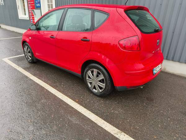 Seat Altea Siilinjaervi - photo 5