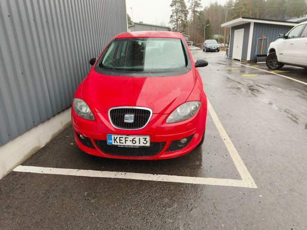 Seat Altea Siilinjaervi - photo 2