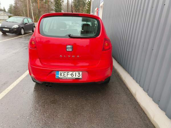 Seat Altea Siilinjaervi - photo 4