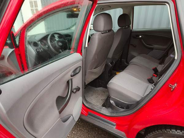 Seat Altea Siilinjaervi - photo 8