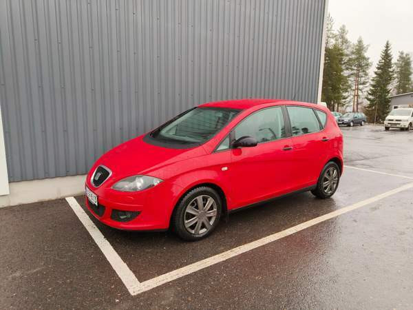 Seat Altea Siilinjaervi - photo 1