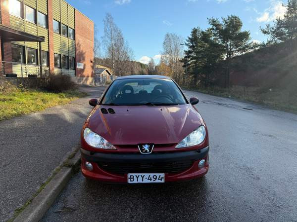 Peugeot 206 Турткуль - изображение 1