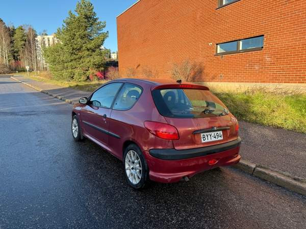 Peugeot 206 Турткуль - изображение 6