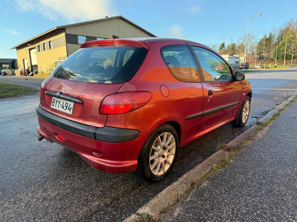 Peugeot 206 Турткуль - изображение 4