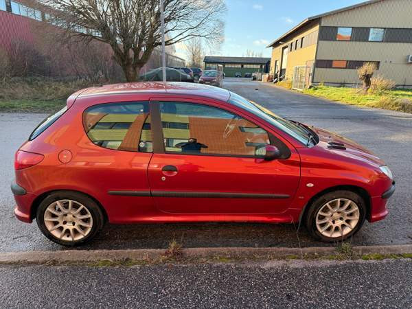 Peugeot 206 Турткуль - изображение 3