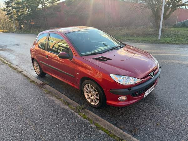 Peugeot 206 Турткуль - изображение 2