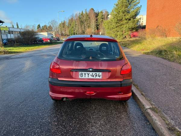 Peugeot 206 Турткуль - изображение 5