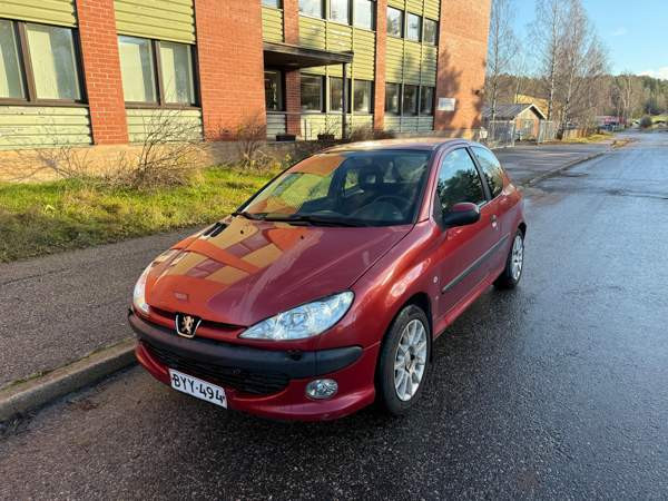 Peugeot 206 Турткуль - изображение 8