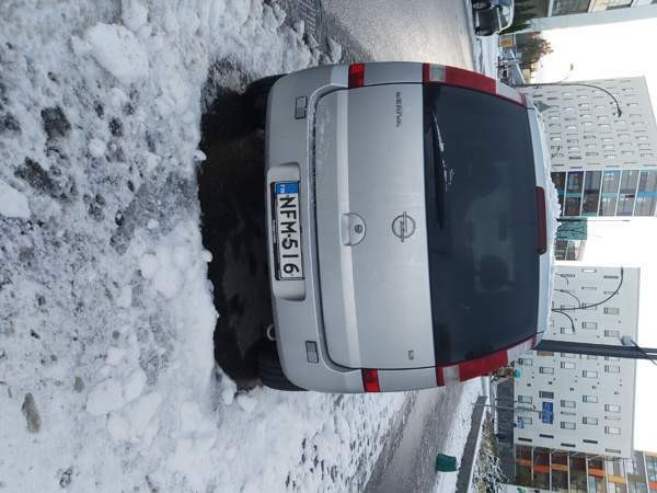 Opel Meriva Vantaa - photo 3