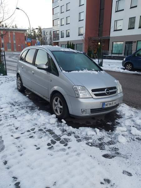 Opel Meriva Vantaa - photo 1