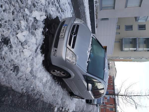 Opel Meriva Vantaa - photo 2
