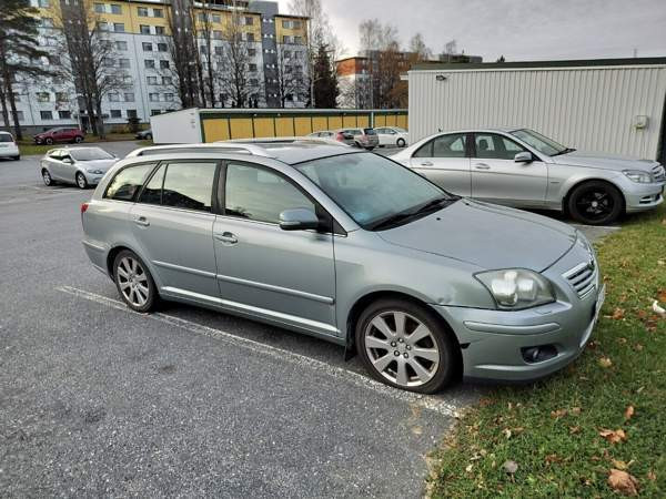 Toyota Avensis Запорожская область - изображение 2