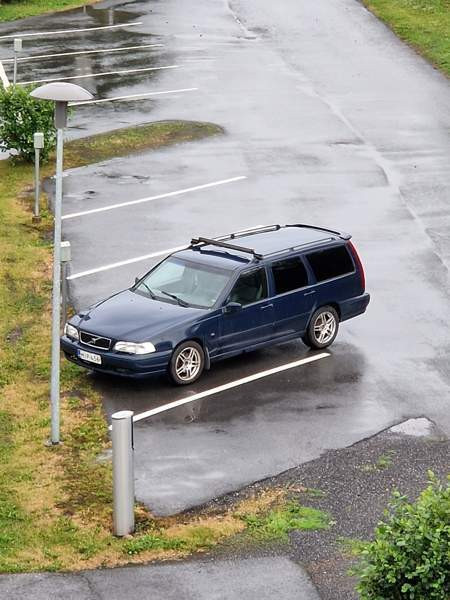 Volvo V70 Seinaejoki - photo 1