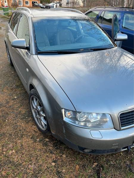 Audi A4 Lieksa - изображение 2