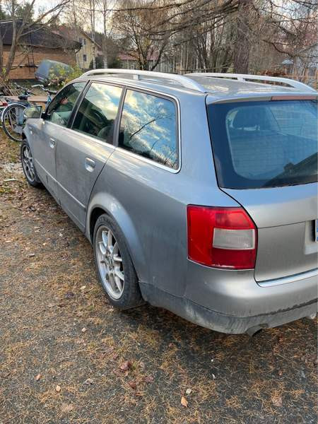 Audi A4 Lieksa - изображение 1