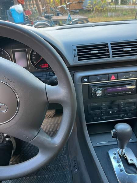 Audi A4 Lieksa - изображение 3