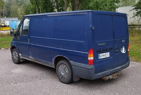 Ford Transit Глебычево - изображение 2